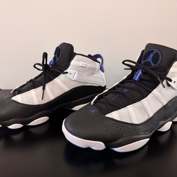 Jordan 6 Rings (Game Royal) - Picture 4 of 6